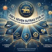 The RBI’s Seven Sutras for AI: A Roadmap for Responsible Banking in India