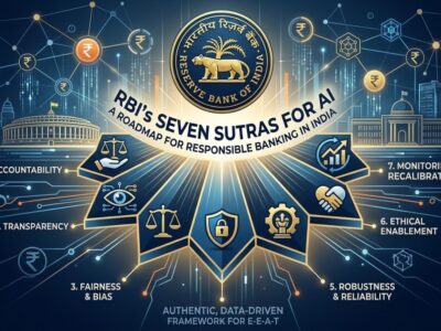 The RBI’s Seven Sutras for AI: A Roadmap for Responsible Banking in India