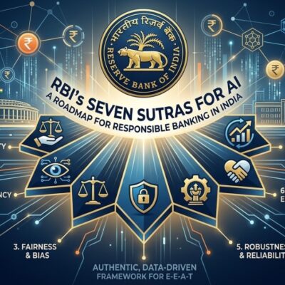 The RBI’s Seven Sutras for AI: A Roadmap for Responsible Banking in India