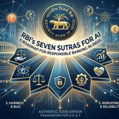 The RBI’s Seven Sutras for AI: A Roadmap for Responsible Banking in India