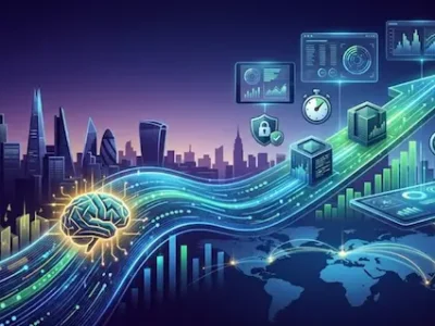Predictive Liquidity Management: How G-SIBs Use AI to Navigate the New Era of Market Volatility