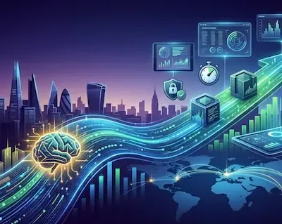Predictive Liquidity Management: How G-SIBs Use AI to Navigate the New Era of Market Volatility