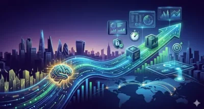 Predictive Liquidity Management: How G-SIBs Use AI to Navigate the New Era of Market Volatility