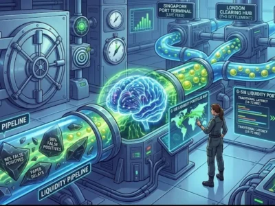 How Global Banks are Using AI to Liquify Supply Chain Assets and Why it Matters for Your Next Career Move