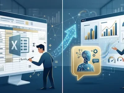 Algoy: AI in Banking and FinTech insight - Prompt Engineering, Excel, Banking"
