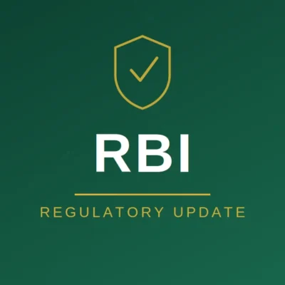 RBI Circular