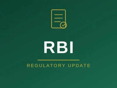 RBI Circular