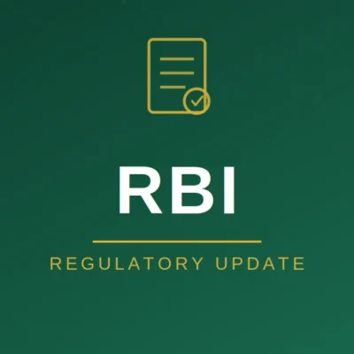 RBI Circular
